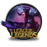 Shyvana Darkflame Icon 96x96 png